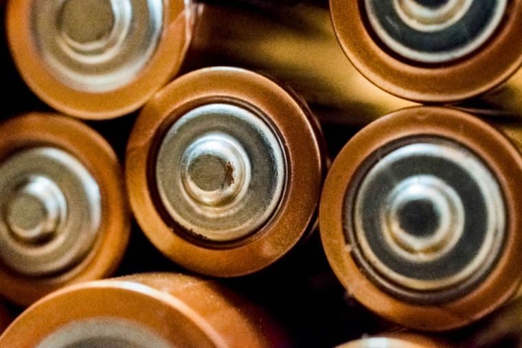Battery cells, representing the ACDC battery and lithium ETF