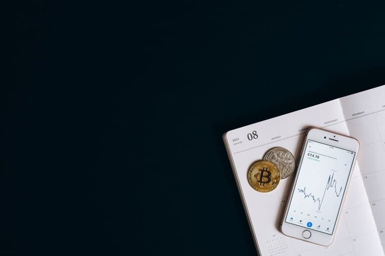 Proof-of-stake crypto coins, representing staking to earn rewards