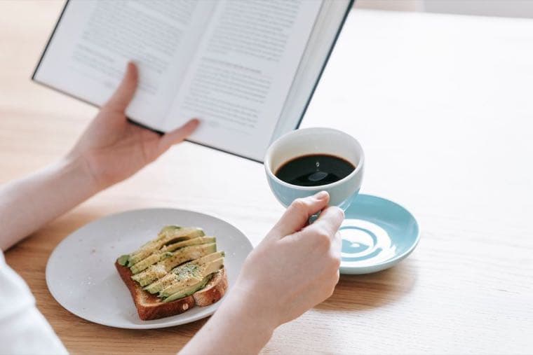 Smashed Avocado by Nicole Haddow: An Honest Review