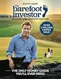 Cover of The Barefoot Investor by Scott Pape