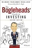 Cover of The Bogleheads' Guide to Investing by Taylor Larimore, Mel Lindauer & Michael LeBoeuf