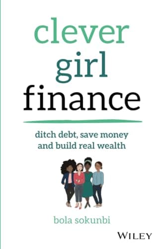 Cover of Clever Girl Finance by Bola Sokunbi