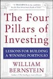 Cover of The Four Pillars of Investing by William J. Bernstein