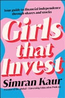 Cover of Girls That Invest by Simran Kaur
