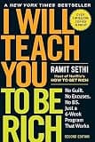 Cover of I Will Teach You to Be Rich by Ramit Sethi