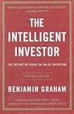 Cover of The Intelligent Investor by Benjamin Graham