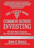 Cover of The Little Book of Common Sense Investing by John C. Bogle