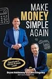 Cover of Make Money Simple Again by Bryce Holdaway & Ben Kingsley