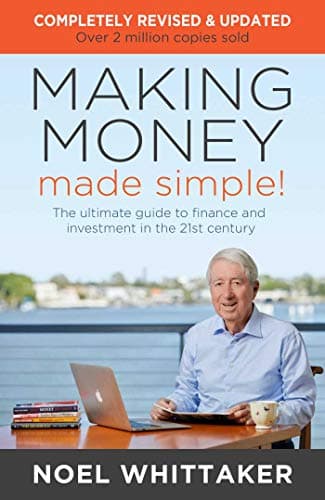 Cover of Making Money Made Simple by Noel Whittaker