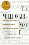 Cover of The Millionaire Next Door by Thomas J. Stanley
