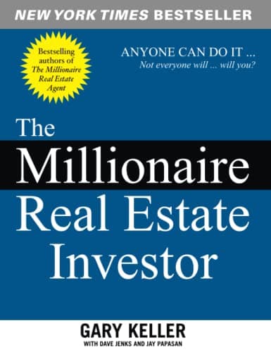 Cover of The Millionaire Real Estate Investor by Gary Keller