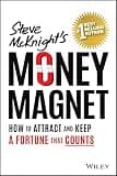 Cover of Money Magnet by Steve McKnight