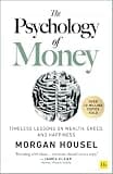 Cover of The Psychology of Money by Morgan Housel