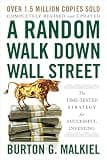 Cover of A Random Walk Down Wall Street by Burton G. Malkiel