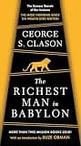 Cover of The Richest Man in Babylon by George S. Clason