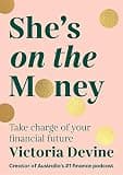 Cover of She's on the Money by Victoria Devine
