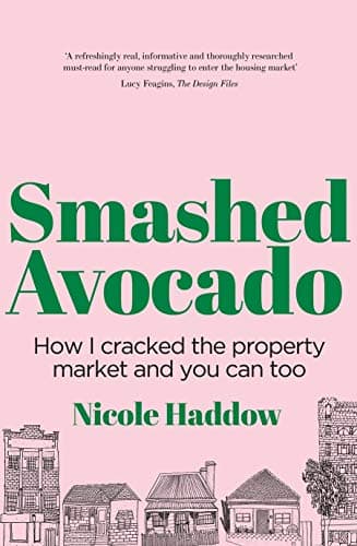 Cover of Smashed Avocado by Nicole Haddow