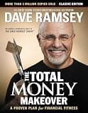 Cover of The Total Money Makeover by Dave Ramsey