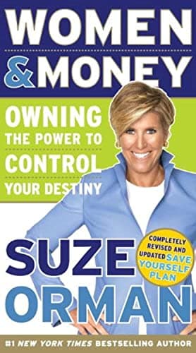 Cover of Women & Money by Suze Orman