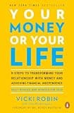 Cover of Your Money or Your Life by Vicki Robin